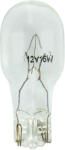 LAMPA Bec 12V - W16W -16W soclu sticla W21x95d 2buc Lampa Garage AutoRide