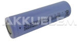 ipari termék Ipari 18650-2600 3, 7V 2600mAh 5, 2A li-ion akkumulátor (IP00054)