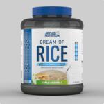 Applied Nutrition Cream of Rice 2000g apple crumble Applied Nutrition