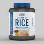 Applied Nutrition Cream of Rice 2000g golden syrup Applied Nutrition