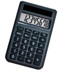  Calculator de buzunar ECO 8 digiți, 60 x 97, 5 x 11, 5 mm, Eleven ECO 110