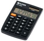  Calculator de buzunar 8 digiți, 88 x 58 x 10 mm, Eleven SLD-100NR