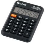  Calculator de buzunar 8 digiți, 88 x 58 x 11 mm, Eleven LC-110NR