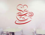 4 Decor Sticker Cappuccino - beestick-deco - 36,00 RON