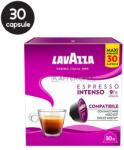LAVAZZA 30 Capsule Lavazza Espresso Intenso - Compatibile Dolce Gusto