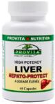 Provita Nutrition Liver Forte Hepato Protect 45 capsule Provita Nutrition