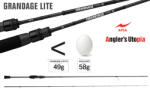 Apia GRANDAGE LITE 65 FINESSE SWEEPER LIMITED 1.96m 0.6-3gr