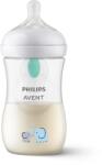 Philips SCY673/81 Natural Response cumisüveg, AirFree szeleppel, 260 ml, 3-6 hó, 1 darab, Elefánt