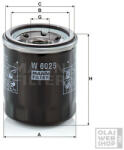  Mann-Filter olajszűrő W6025