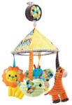 Infantino Musical Mobile Carousel zenélőforgó - kangaboo