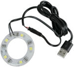 Lampa Baza de iluminare LED pentru odorizanti King alimentare prin USB Garage AutoRide