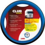 Lampa Husa volan camion Club premium - M - Ø 44/46cm - Albastru Garage AutoRide