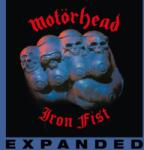 UNIVERSAL Motorhead - Iron Fist (1lp, 40th Anniversary Edition, Coloured Vinyl) (3869654)