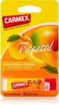 Carmex Tropical balsam pentru buze cu efect hidratant (Peach and Mango) 4.25 g