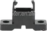 Xiaomi Suport (clips) prindere cabluri iluminare spate pentru trotineta electrica Xiaomi Mi Electric Scooter Pro 2 (KDH-XM-0258)
