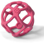  BabyOno rágóka - Ortho gömb szilikon pink 489/04 - babycenter-online