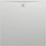 Laufen Pro 150x150 cm Marbond zuhanytálca, világos szürke H2139530770001 (H2139530770001)