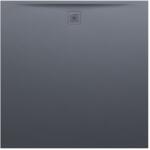 Laufen Pro 150x150 cm Marbond zuhanytálca, antracit H2139530780001 (H2139530780001)