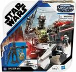 Hasbro Star wars Mission Fleet IG11 F1645 Figurina