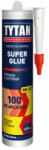 Tytan Super Glue RB-20 - Adeziv Universal de Montaj pentru Lemn, Beton, Cărămidă, Tencuială - Tub 310 ml