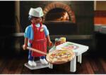 Playmobil - figurina pizzer (PM71161) - bekid Figurina