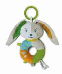Clementoni Baby clementoni - zornaitoare de plus iepuras (CL17787)