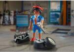 Playmobil - figurina mecanic (PM71164) - bekid Figurina
