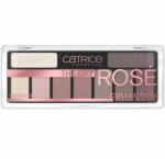 Catrice The Dry Rose Eyeshadow Pallete - Палитра с 9 цвята сенки за очи