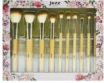 Jozz Set pensule de machiaj, 10 buc. - Jozz French Escape Collection 10 buc