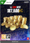 2K Games WWE 2K23: 187 500 Virtual Currency Pack (ESD MS) Xbox One