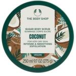 The Body Shop Bőrradír Kókusz - The Body Shop Coconut Exfoliating Cream Body Scrub 50 ml