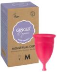 Ginger Organic Menstruációs kehely, M méret - Ginger Organic Menstrual Cup