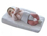 BabyJem Salteluta pozitionator pentru bebelusi Baby Reflux Pillow (Culoare: Gri) (bj_1321) - esell Saltea bebelusi