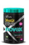 Novex Maszk sérült hajra - Novex Mystic Black Hair Mask 400 ml