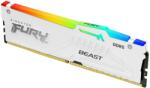Kingston FURY Beast RGB 16GB DDR5 5600MHz KF556C40BWA-16