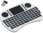  Tastatura wireless dedicata android smart tv (KOM0331) - habo