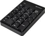 Sandberg Tastatura numerica wireless Sandberg 630-05 negru (630-05) - habo