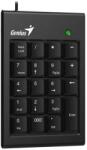 Genius Tastatura numerica Genius NumPad 100 USB negru 19 taste (Numpad 100) - habo