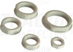 Tracon Metrikus rögzítőanya M20×1.5 mm (MG-20-A) - kontaktor