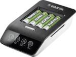 VARTA LCD Ultra-Fast-Plus gyorstöltő, fekete (57685101441)