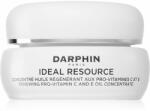 Darphin Mini Ideal Resource Vitamin C & E Concentrat iluminator cu vitamine C si E 15 caps
