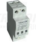 Tracon Túlfeszültségvédő készülék, 2. -es típus 40kA, 1P (TTV-B140)