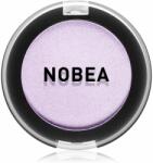 NOBEA Day-to-Day Mono Eyeshadow szemhéjfesték csillámporral árnyalat Baby pink 3, 5 g