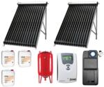 ECOTUBE Pachet 2 X Panou Solar Cu Tuburi Vidate Ferroli Ecotube New 20 Tuburi (oxam1512/oxam1513-2)