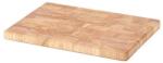 Continenta Tocător de bucătărie 30x21, 5 cm ficus de cauciuc Continenta C4016 (GG141) Tocator