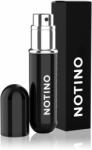  Notino Travel Collection Perfume atomiser szórófejes parfüm utántöltő palack Black 5 ml