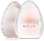  Notino Pastel Collection Make-up sponge with a mirror case sminkszivacs csomagolással
