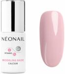 NEONAIL Modeling Base Calcium bázis lakk zselés műkörömhöz kalciummal árnyalat Neutral Pink 7, 2 ml