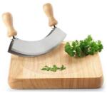 Continenta C3126 - Tocător pentru cuțit tip foarfecă 22, 5x22, 5 cm cauciuc (GG207) Tocator
