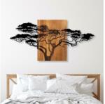Asir Fali dekoráció 70x144 cm fa/fém 899SKL2316 (AS1469)